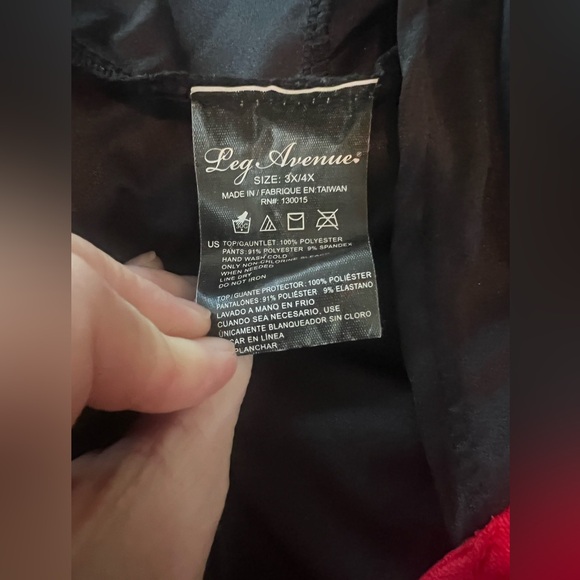 Halloween Costume Ninja Assassin - Picture 4 of 6